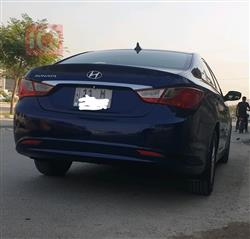 هیوندای سۆناتا